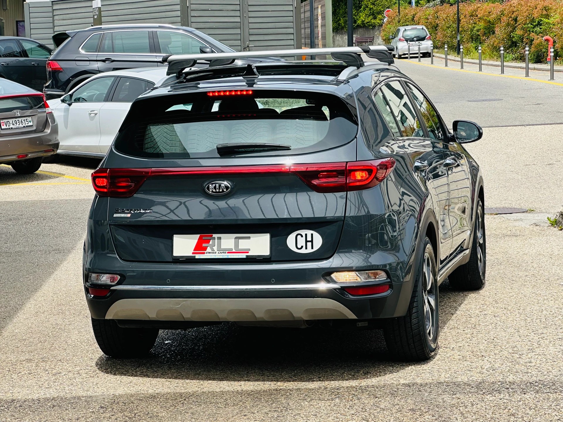 KIA Sportage 1.6CRDi Trend 4WD Automat-image-6