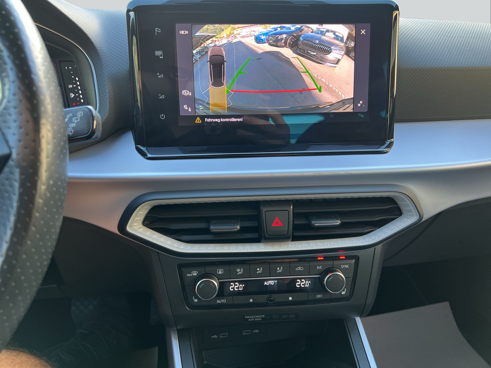 SEAT Arona 1.5 Eco TSI FR DSG-image-13