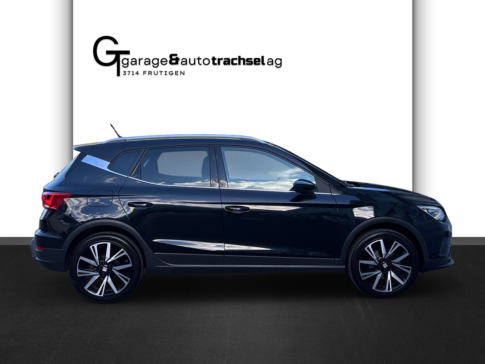 SEAT Arona 1.5 Eco TSI FR DSG-image-5