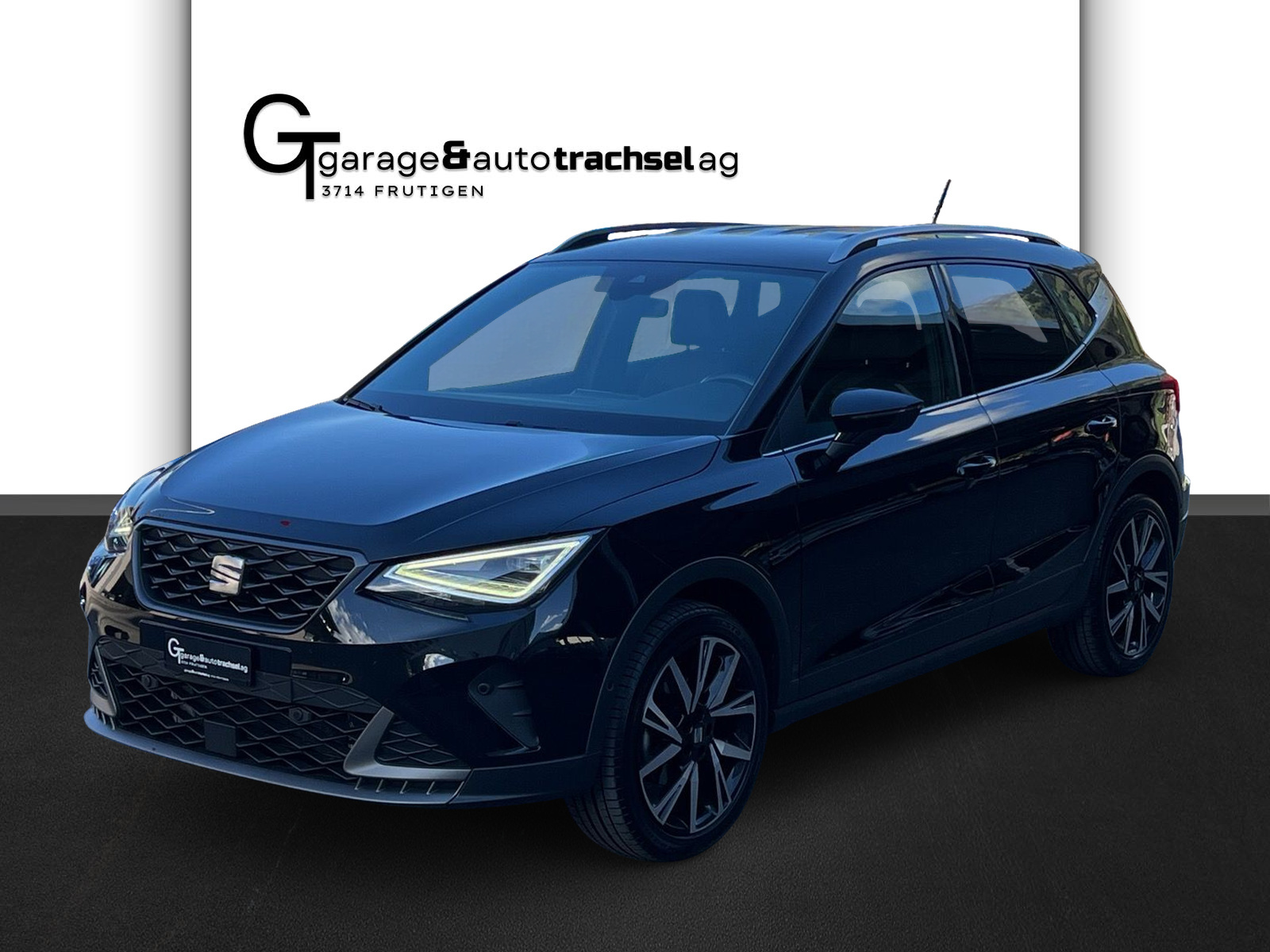 SEAT Arona 1.5 Eco TSI FR DSG-image-0