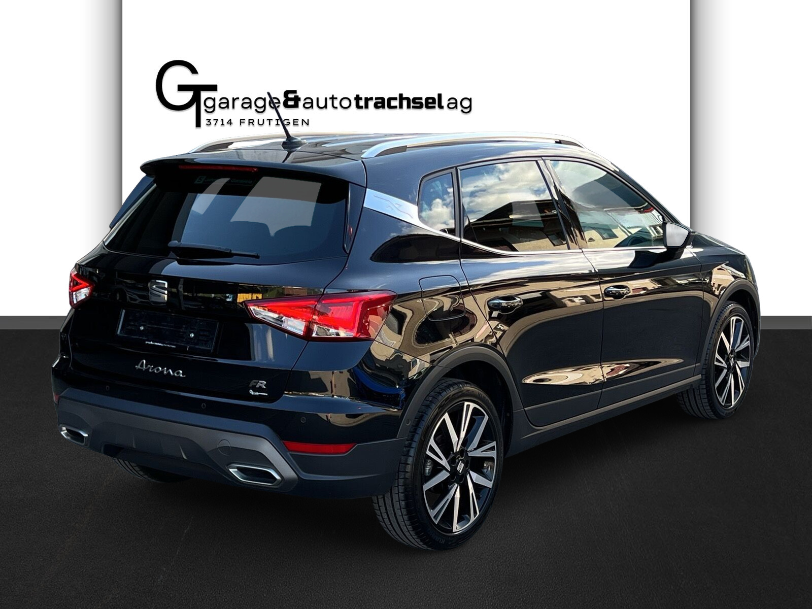 SEAT Arona 1.5 Eco TSI FR DSG-image-4