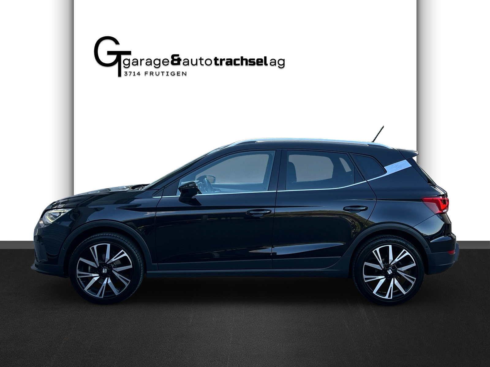SEAT Arona 1.5 Eco TSI FR DSG-image-1