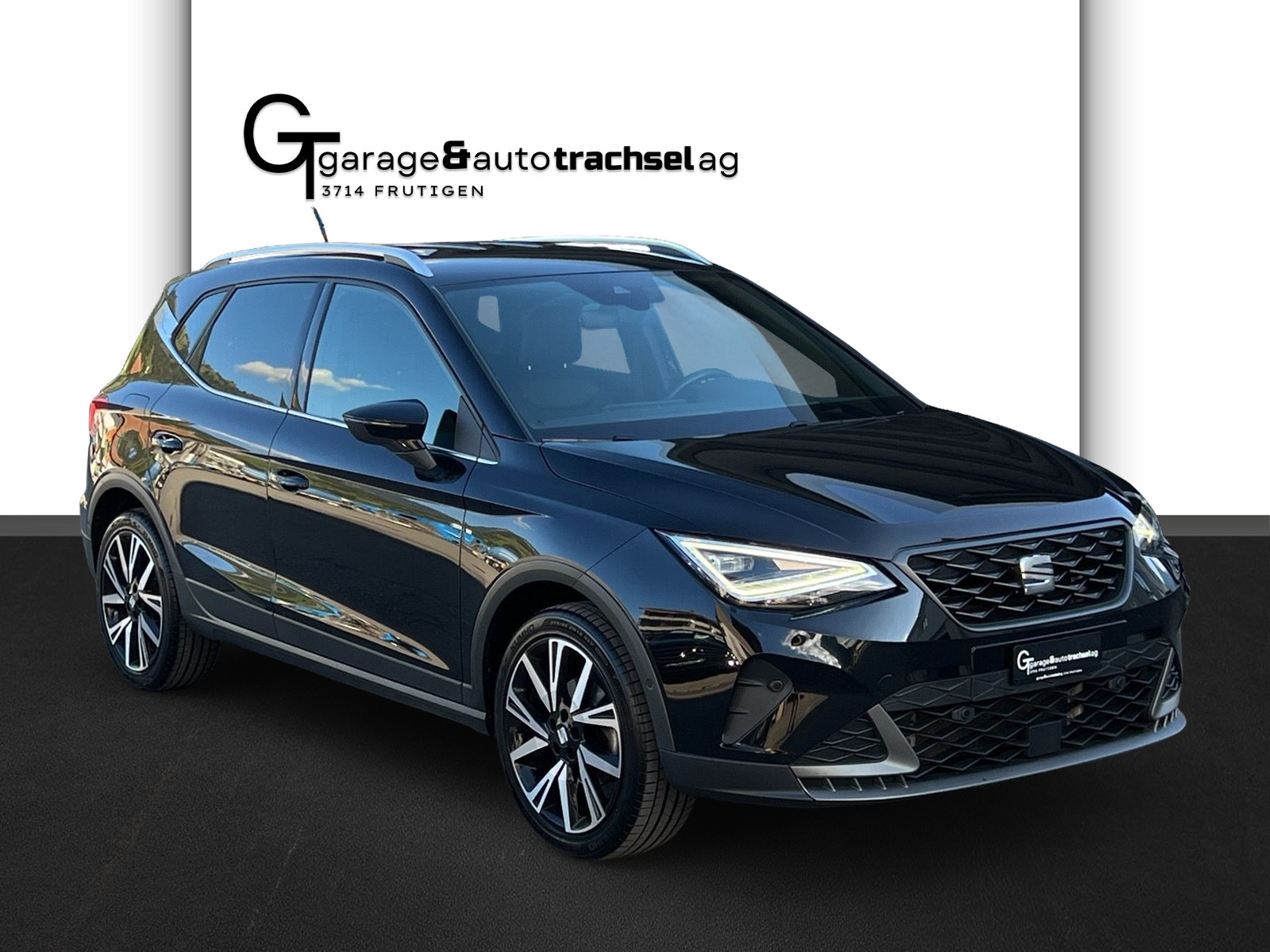 SEAT Arona 1.5 Eco TSI FR DSG-image-6
