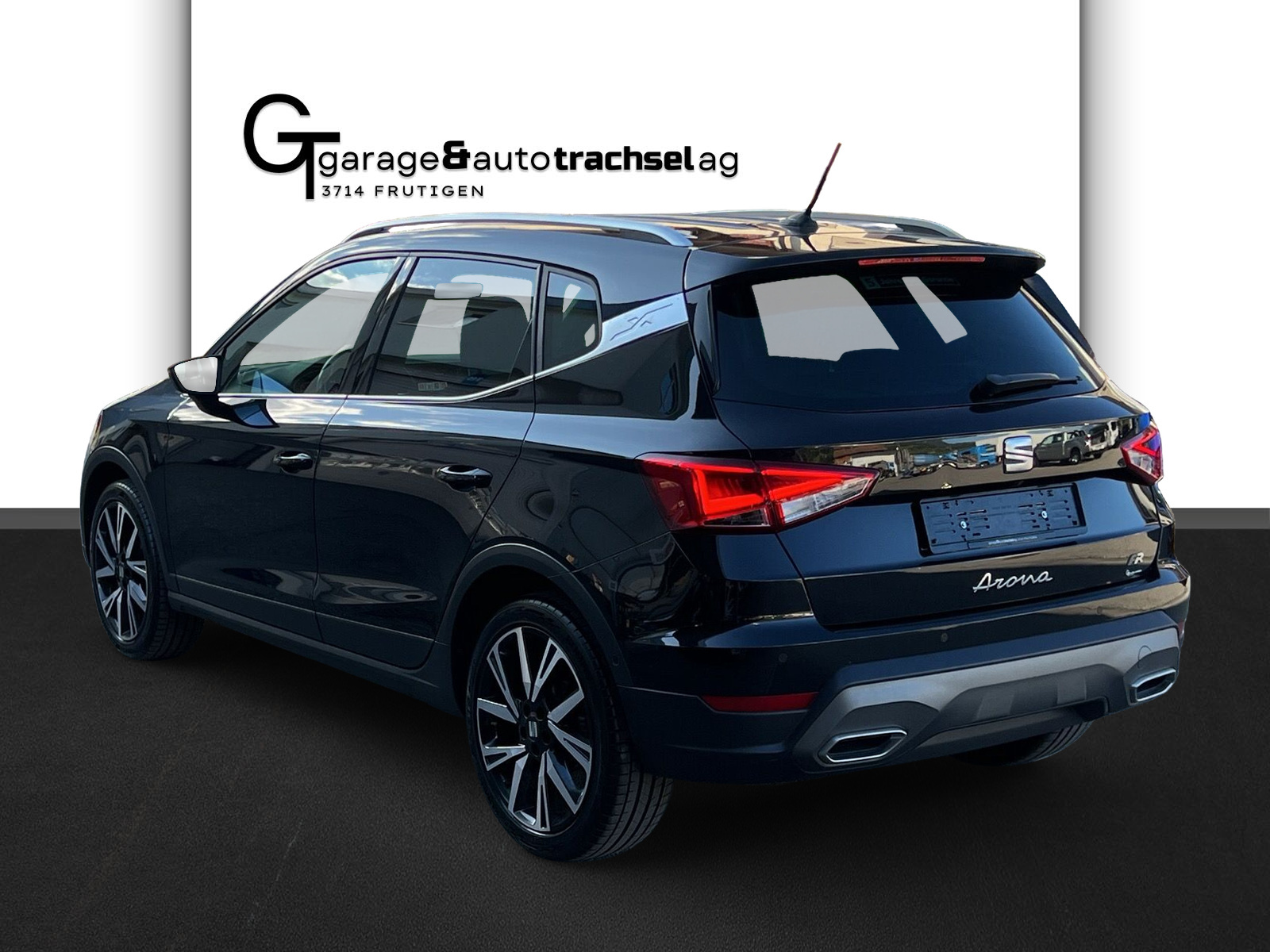 SEAT Arona 1.5 Eco TSI FR DSG-image-2