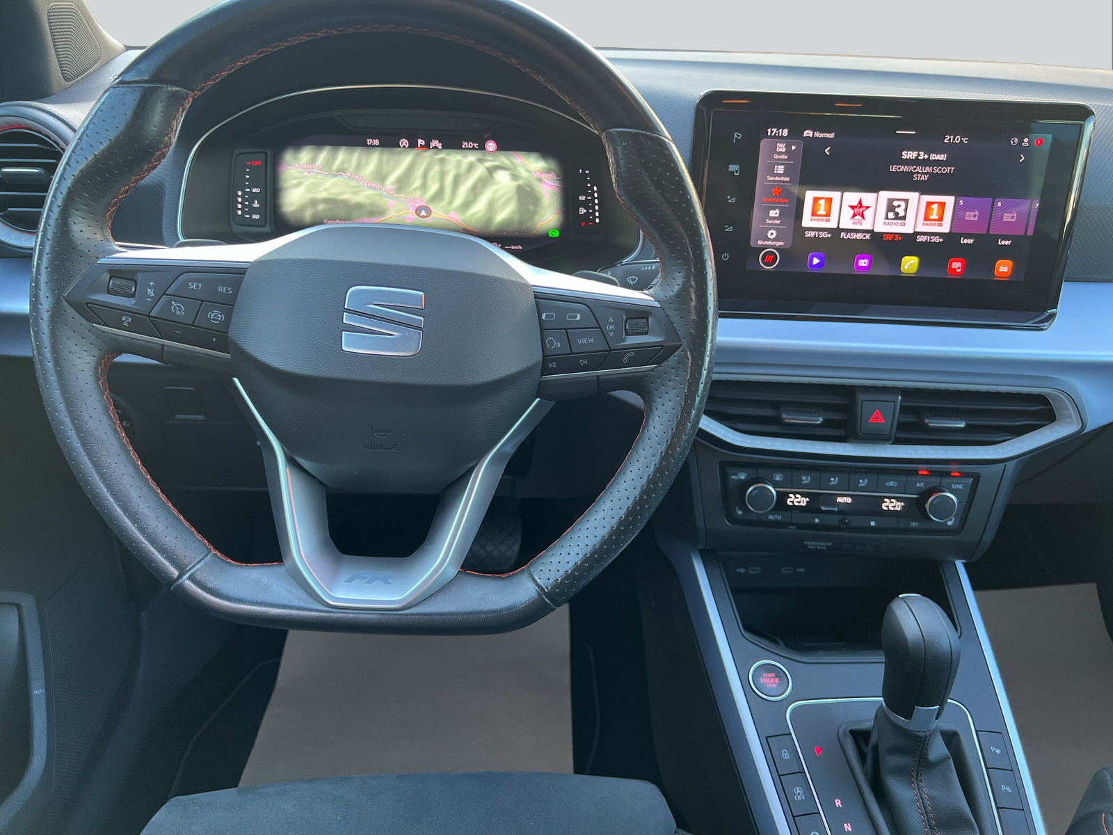 SEAT Arona 1.5 Eco TSI FR DSG-image-14