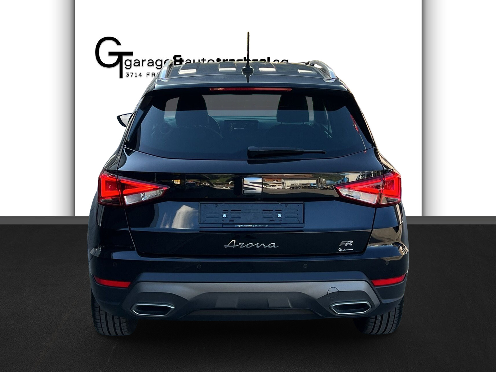 SEAT Arona 1.5 Eco TSI FR DSG-image-3
