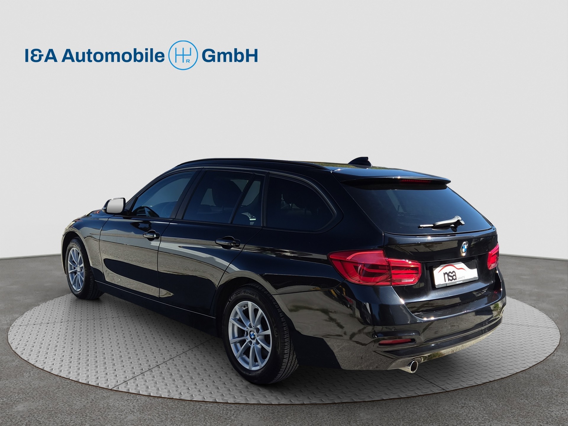 BMW 318d Touring Steptronic-image-6