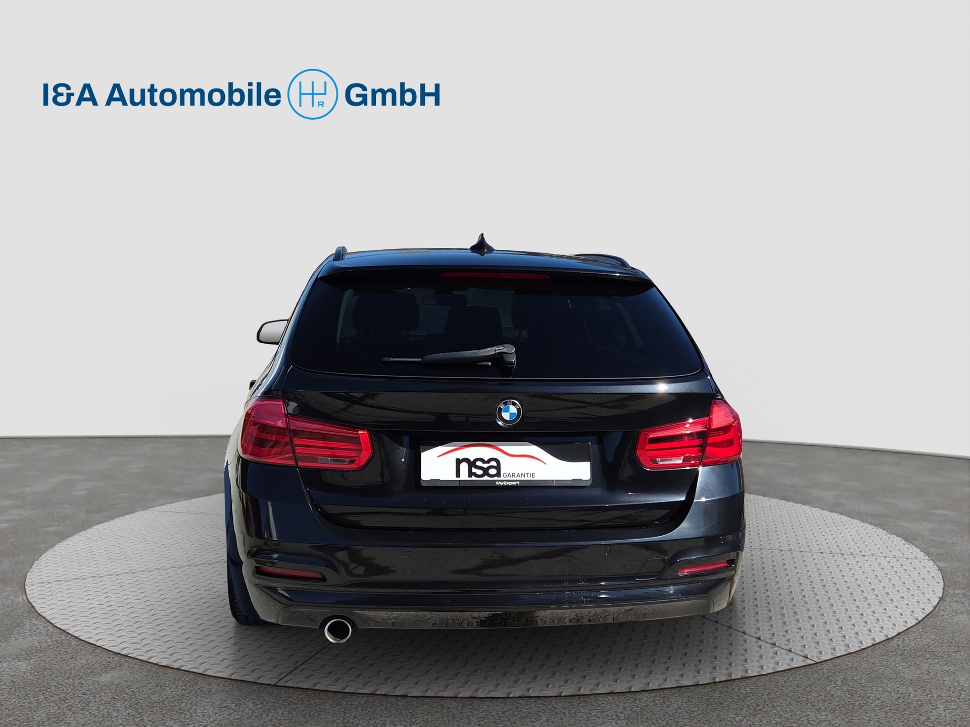 BMW 318d Touring Steptronic-image-5