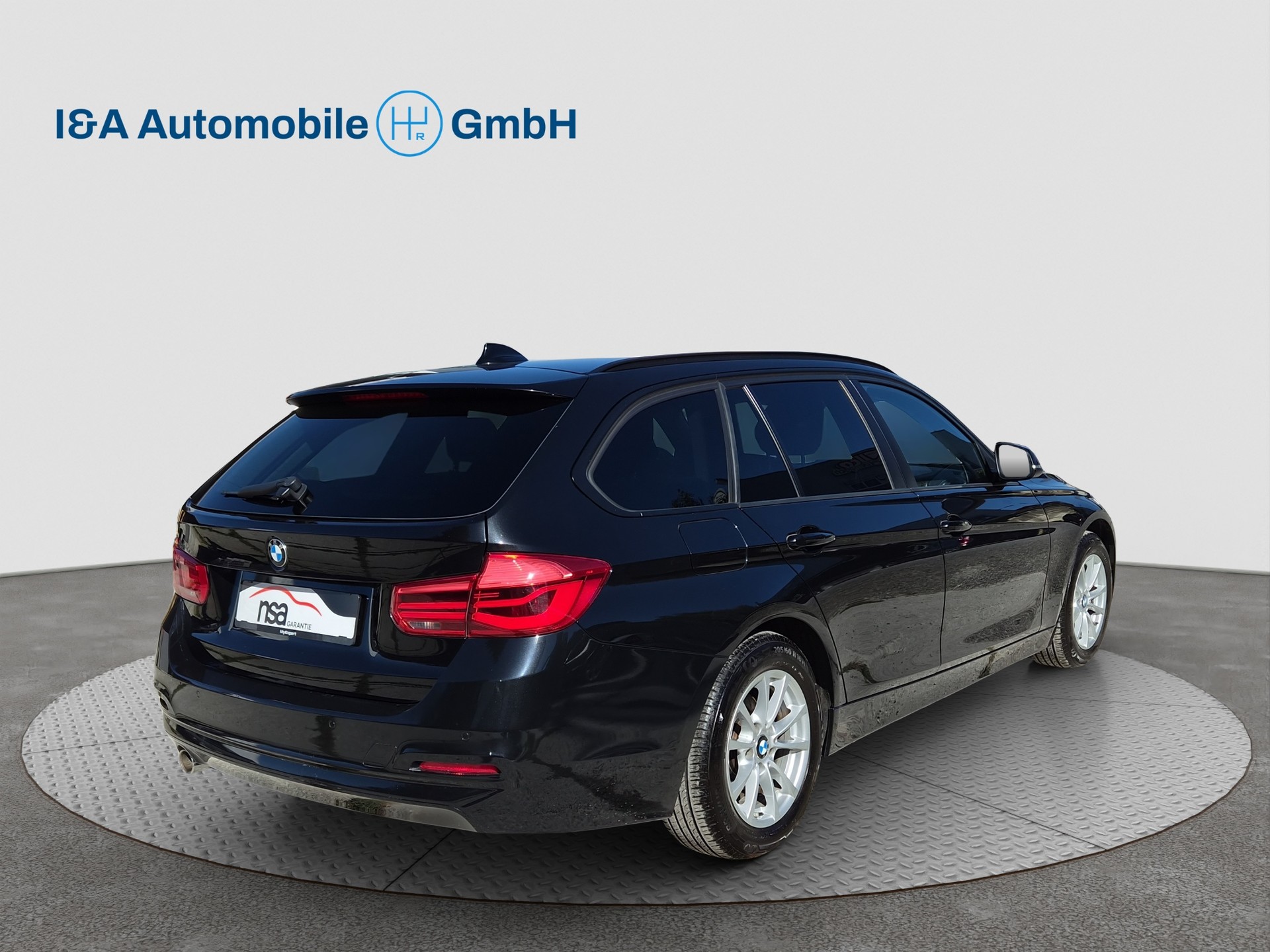 BMW 318d Touring Steptronic-image-4
