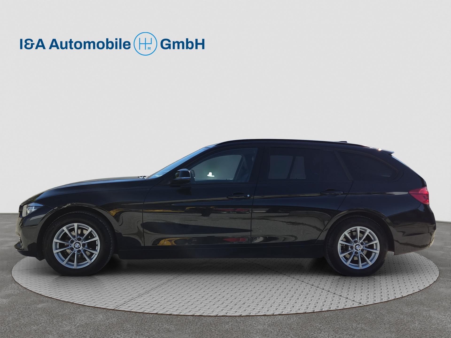 BMW 318d Touring Steptronic-image-7