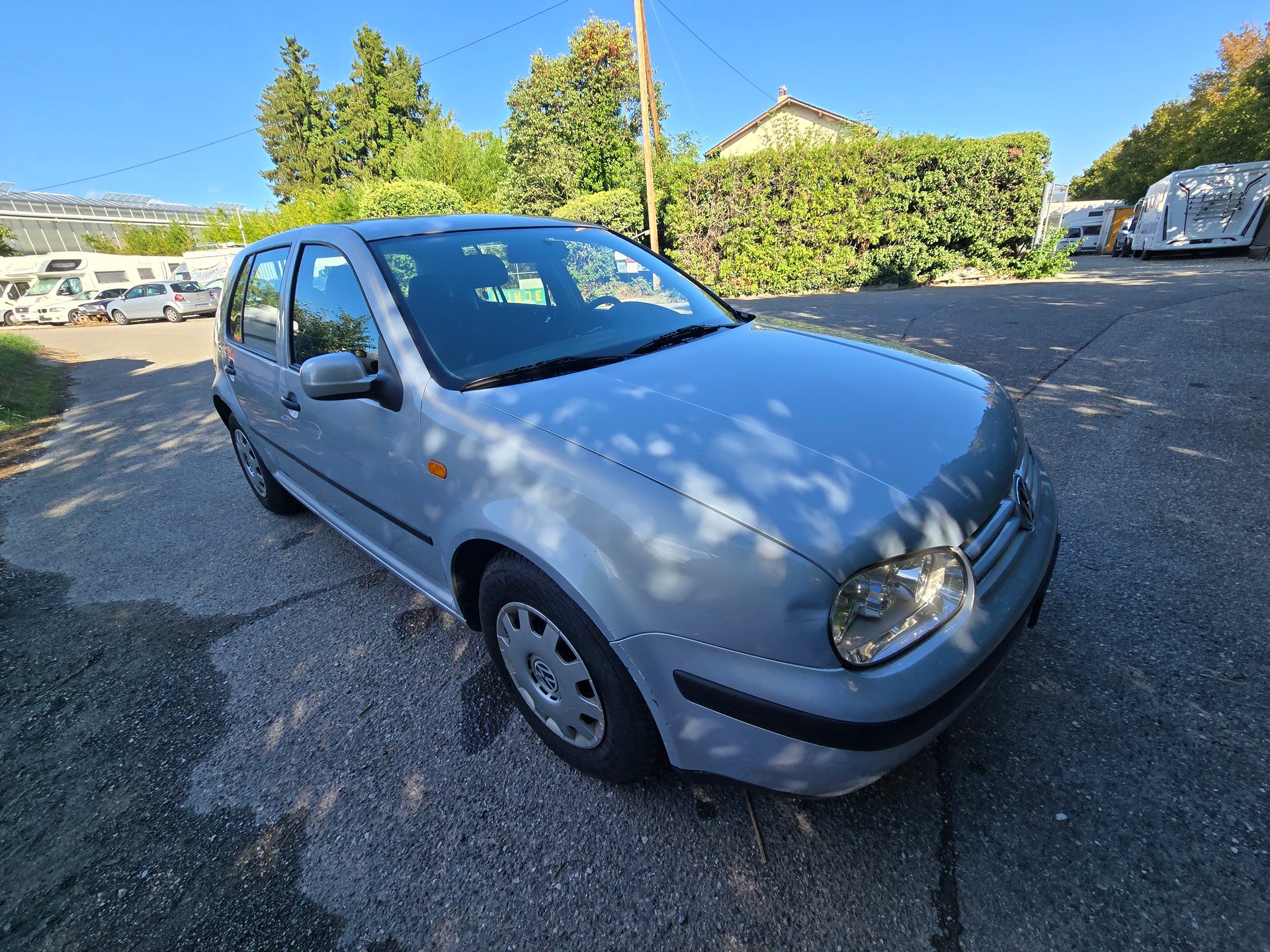 VW Golf 1.6 Comfortline-image-3
