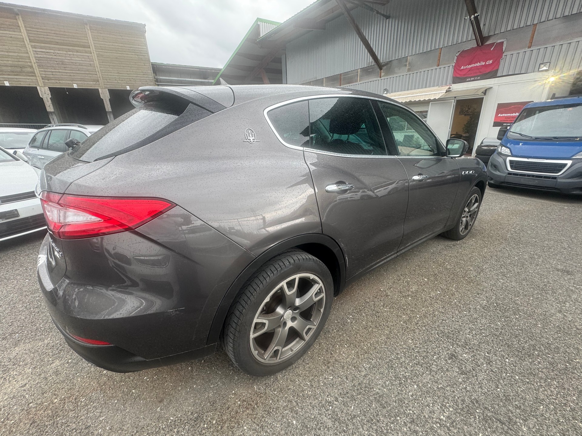 MASERATI Levante D 3.0 V6 Automatica-image-4