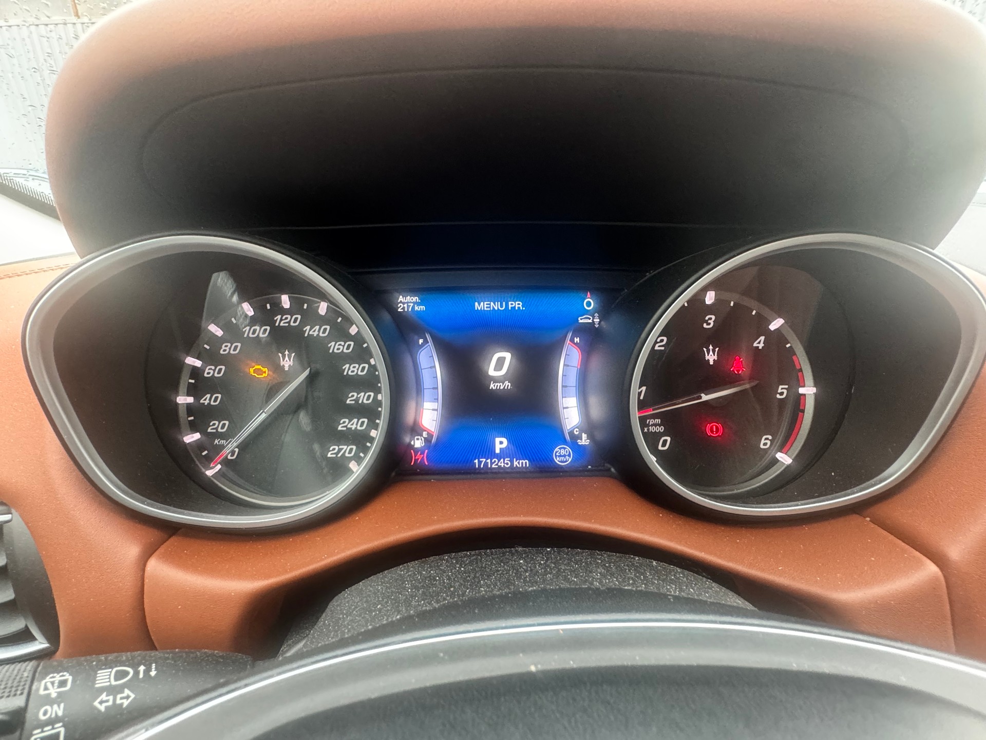 MASERATI Levante D 3.0 V6 Automatica-image-5
