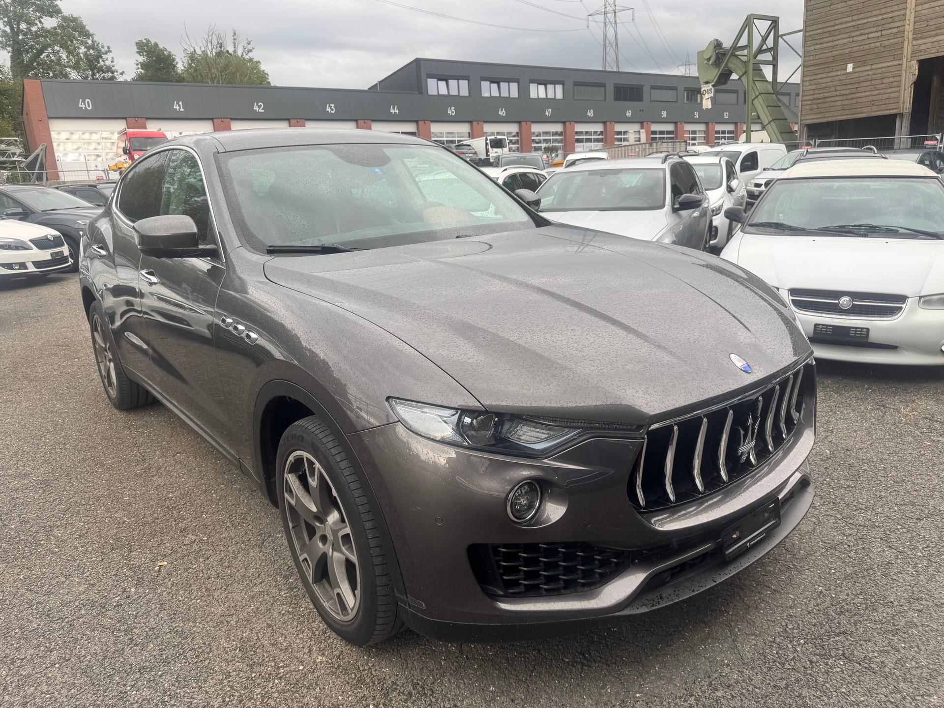 MASERATI Levante D 3.0 V6 Automatica-image-0