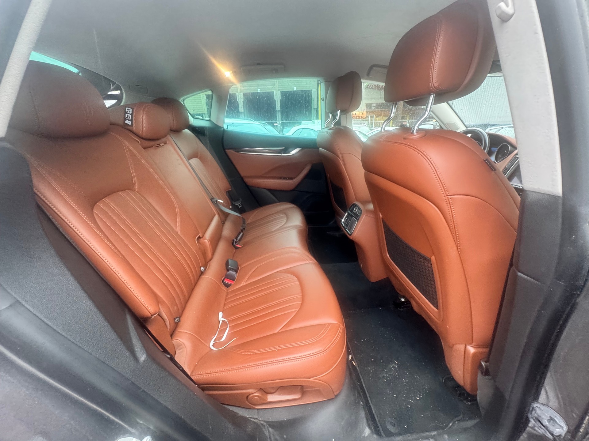 MASERATI Levante D 3.0 V6 Automatica-image-12