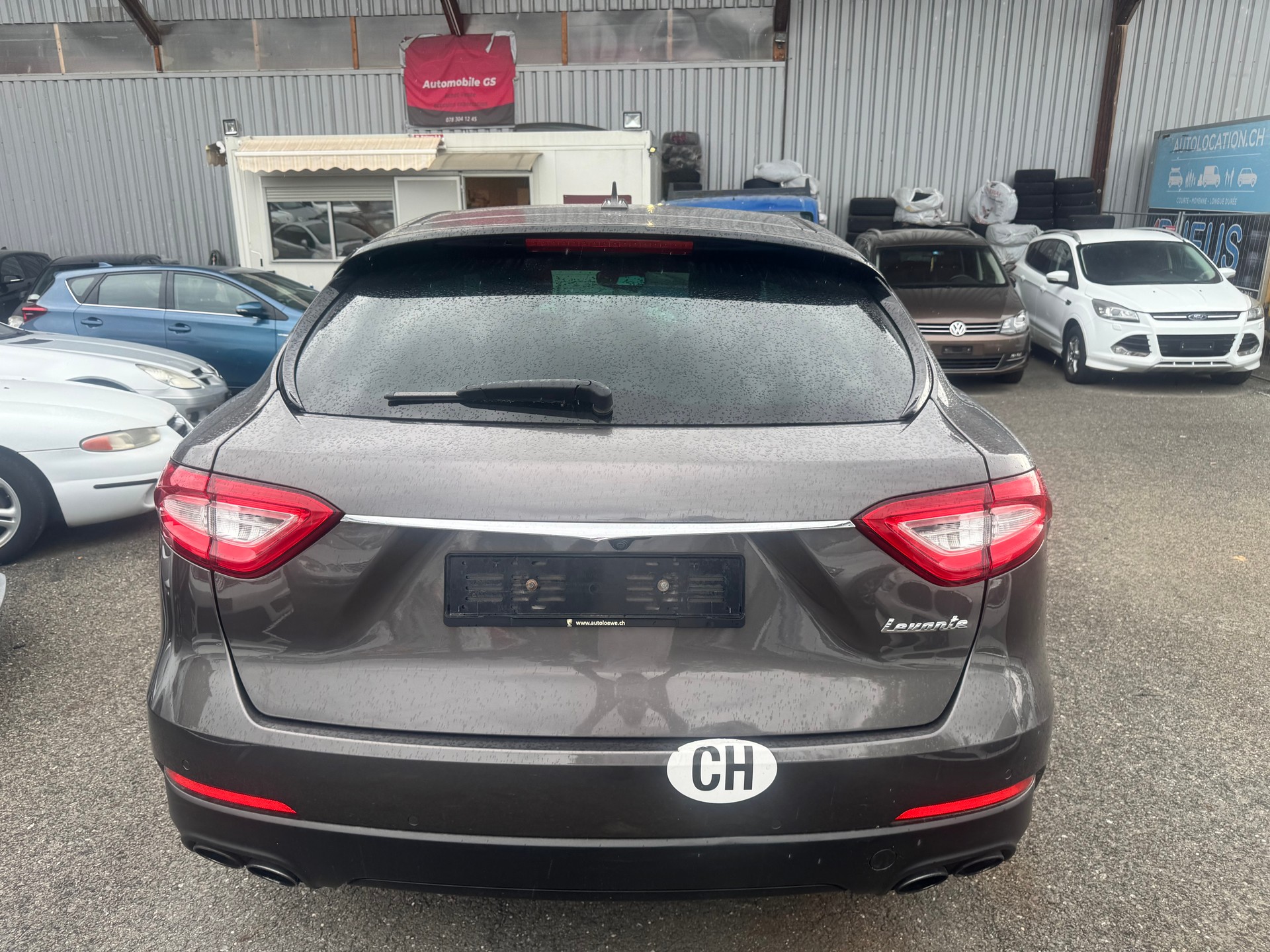 MASERATI Levante D 3.0 V6 Automatica-image-3