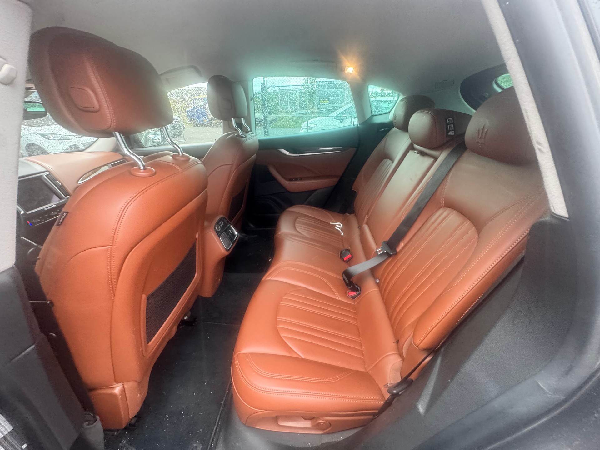 MASERATI Levante D 3.0 V6 Automatica-image-13