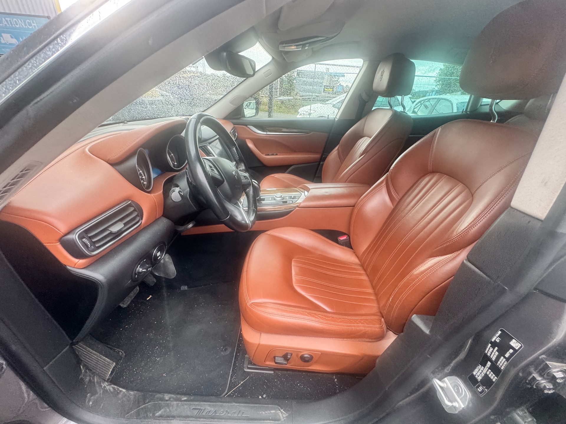 MASERATI Levante D 3.0 V6 Automatica-image-9