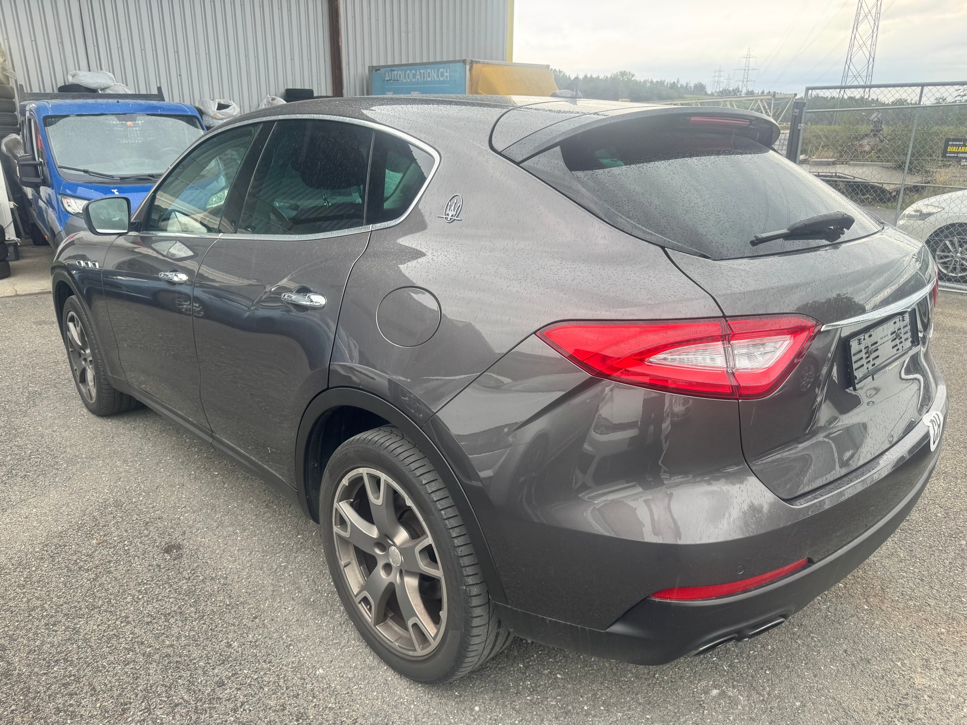 MASERATI Levante D 3.0 V6 Automatica-image-2