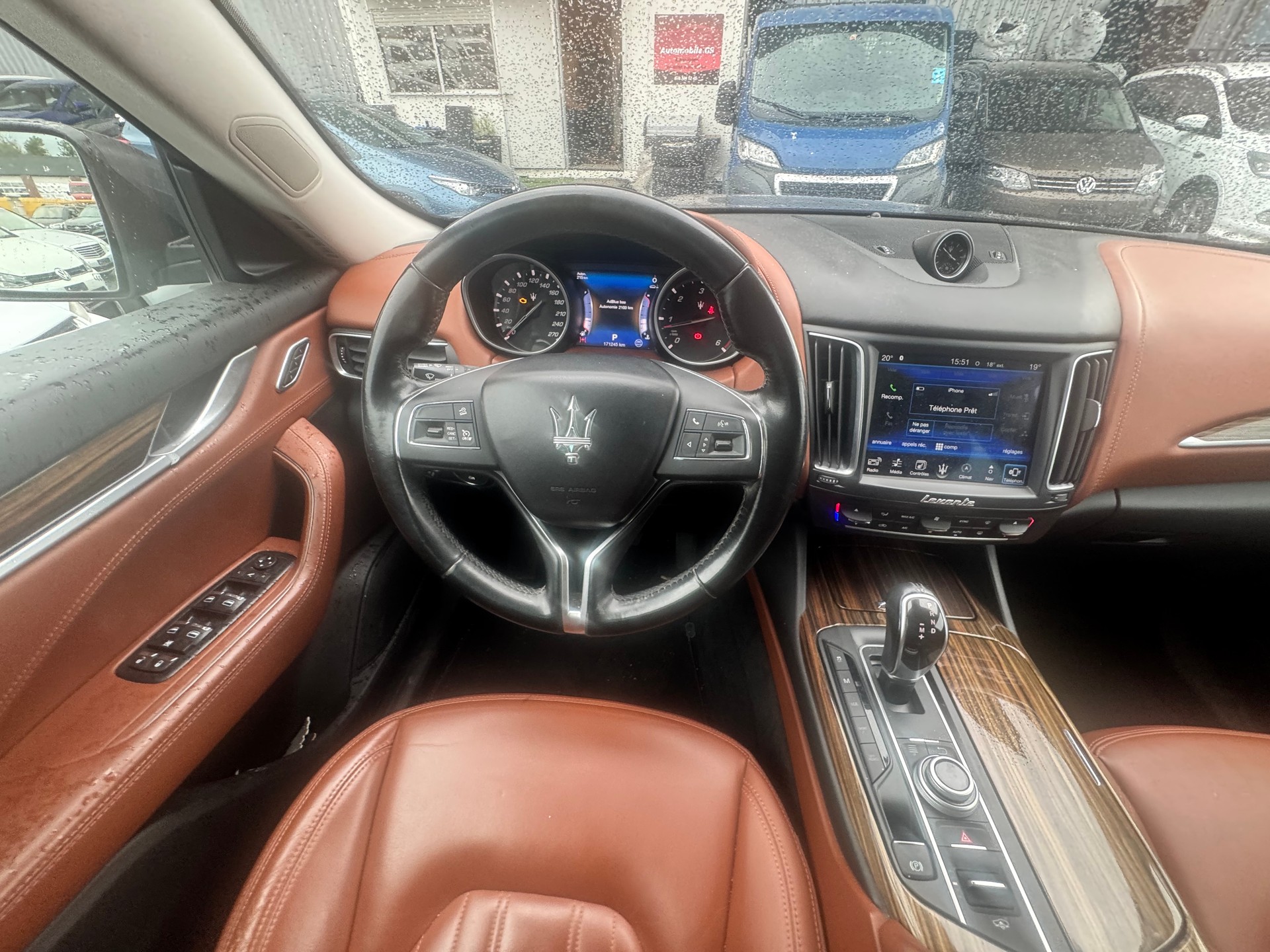 MASERATI Levante D 3.0 V6 Automatica-image-8