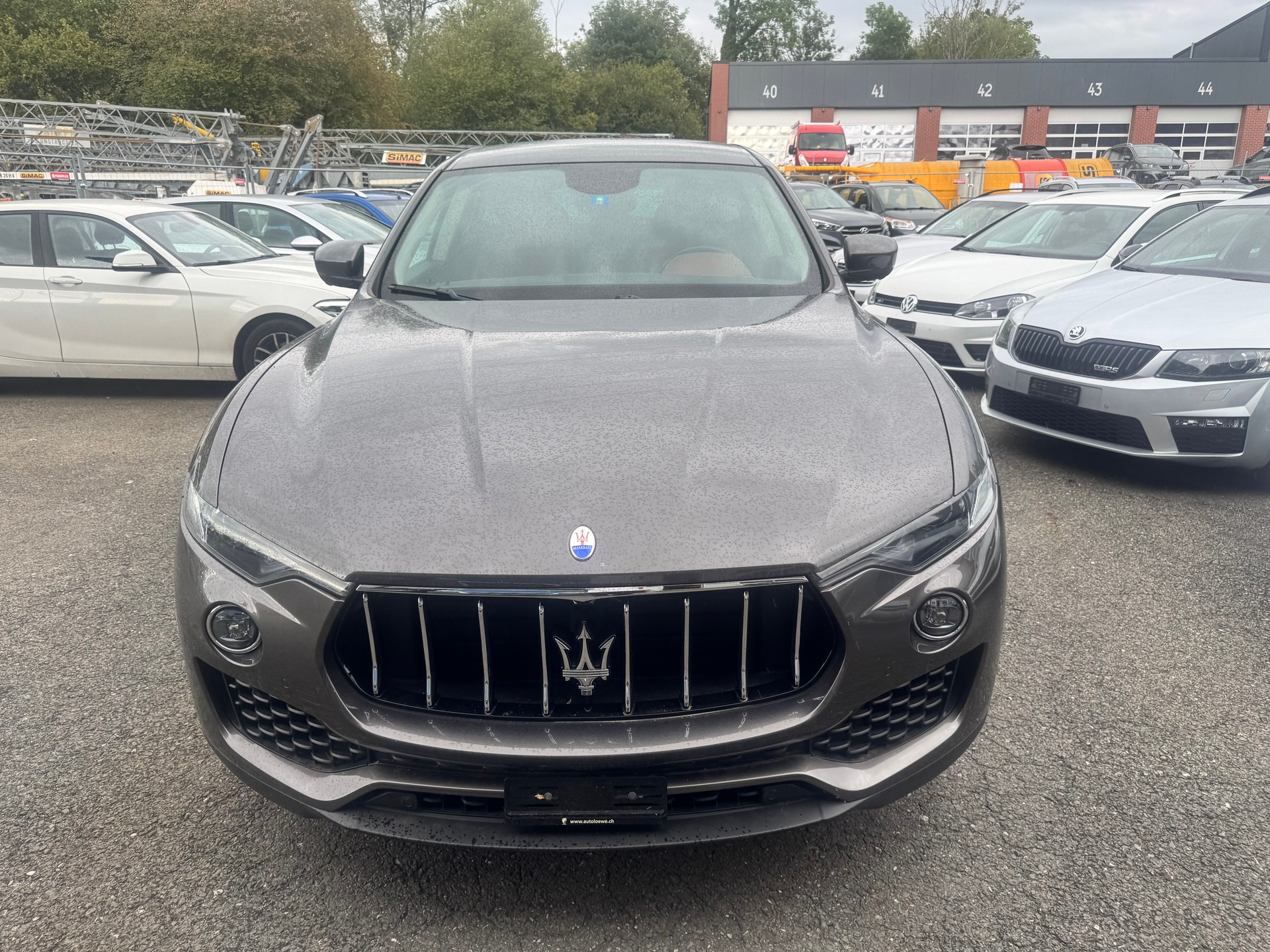 MASERATI Levante D 3.0 V6 Automatica-image-1