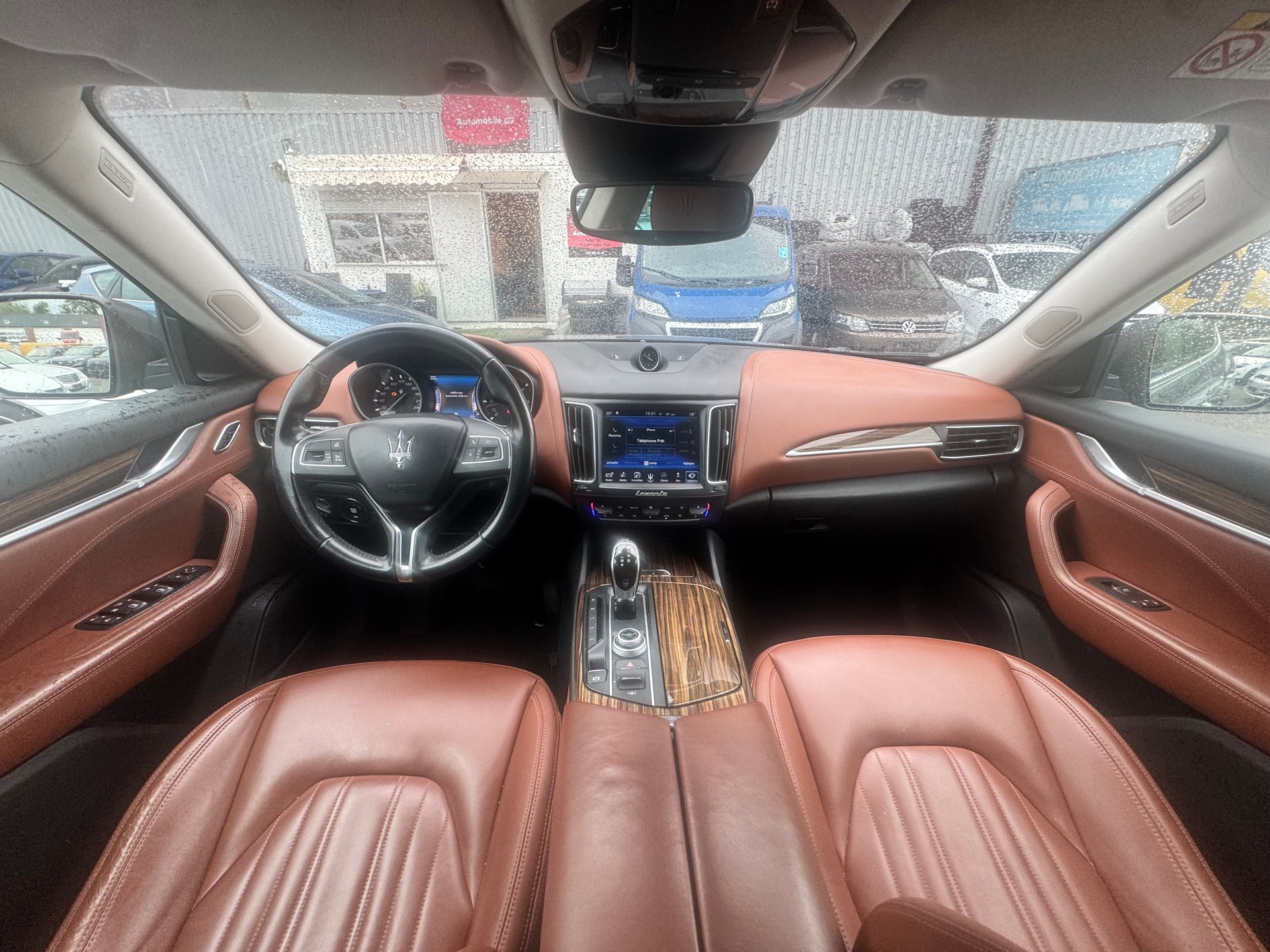 MASERATI Levante D 3.0 V6 Automatica-image-11