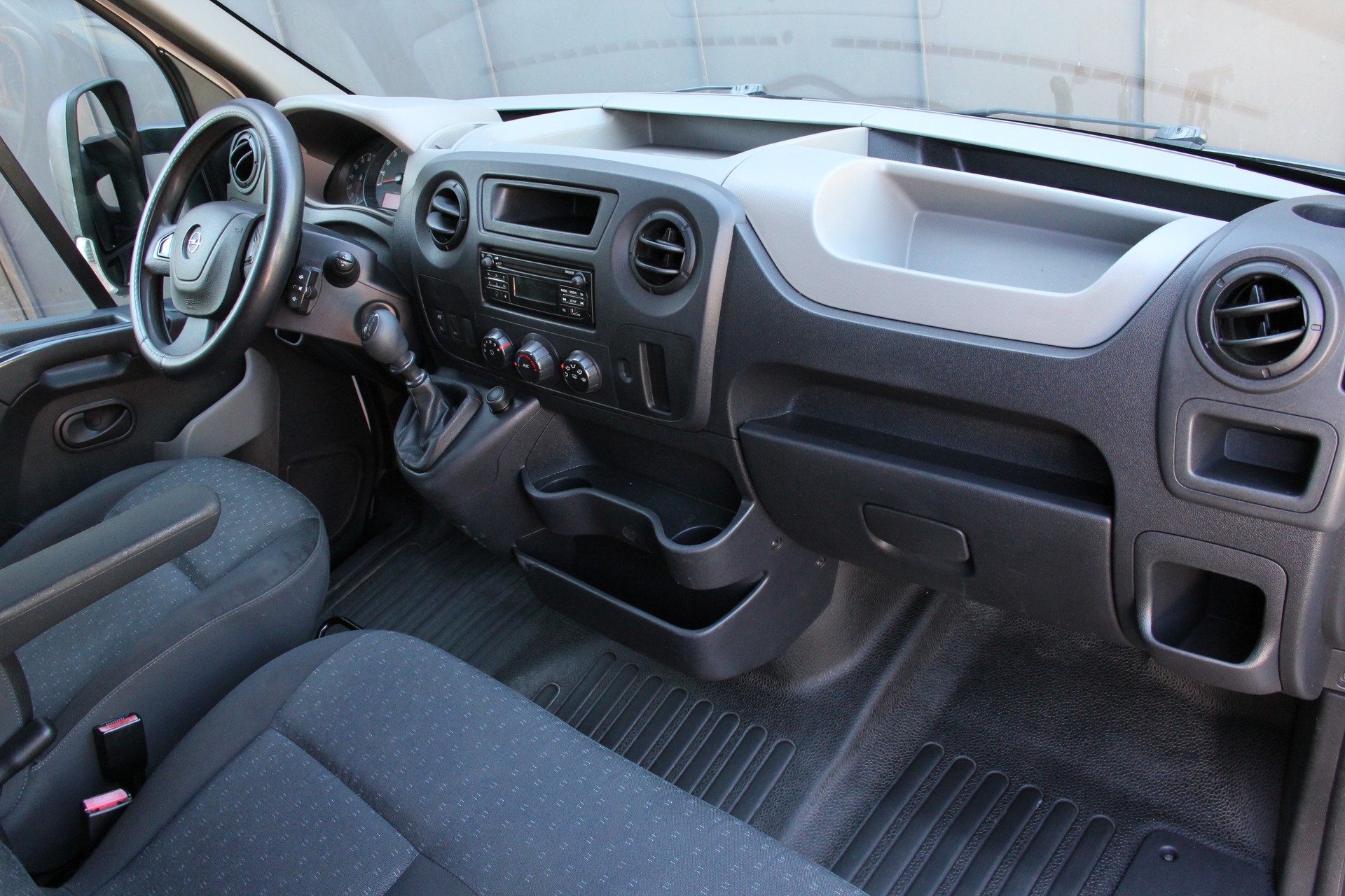 OPEL Movano 2.3 CDTI 3.5t L3H1 **HEBEBÜHNE-930Kg-NUTZLAST** KLIMA-image-11