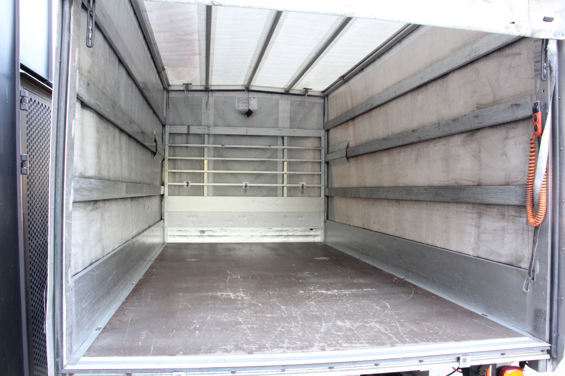 OPEL Movano 2.3 CDTI 3.5t L3H1 **HEBEBÜHNE-930Kg-NUTZLAST** KLIMA-image-10