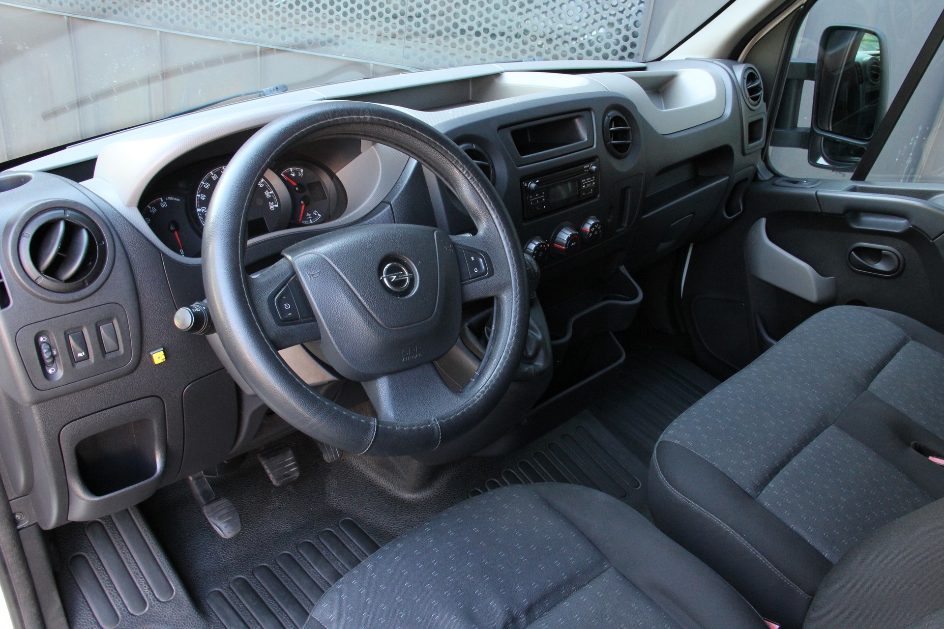 OPEL Movano 2.3 CDTI 3.5t L3H1 **HEBEBÜHNE-930Kg-NUTZLAST** KLIMA-image-12