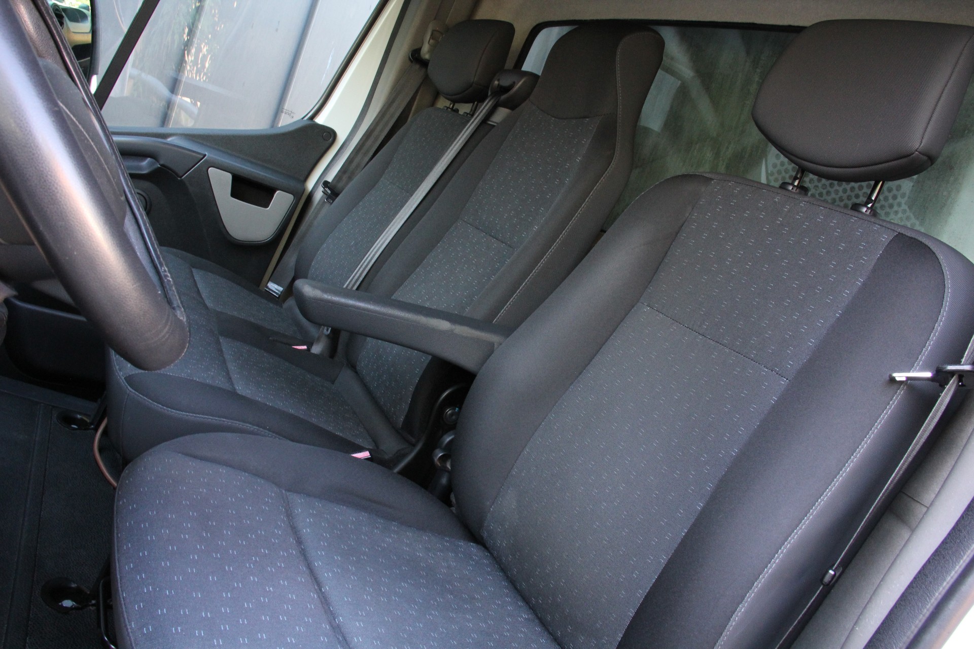 OPEL Movano 2.3 CDTI 3.5t L3H1 **HEBEBÜHNE-930Kg-NUTZLAST** KLIMA-image-13
