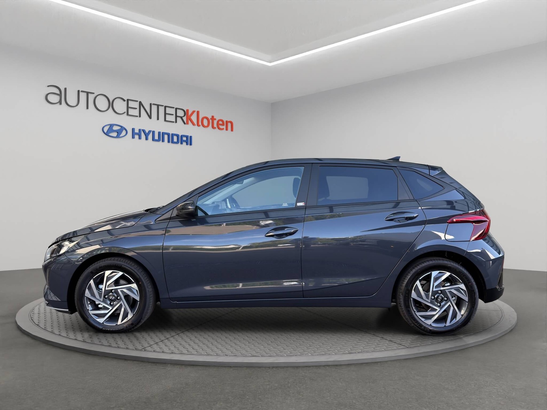 HYUNDAI i20 1.0 T-GDi Amplia Go-image-2