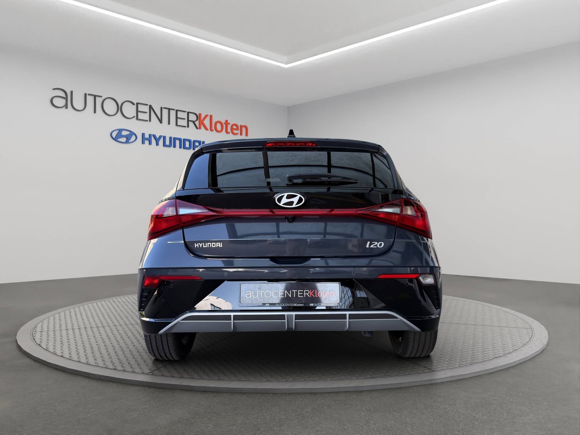 HYUNDAI i20 1.0 T-GDi Amplia Go-image-4