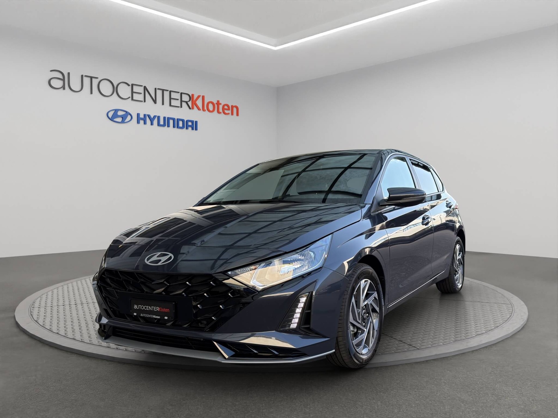 HYUNDAI i20 1.0 T-GDi Amplia Go-image-0