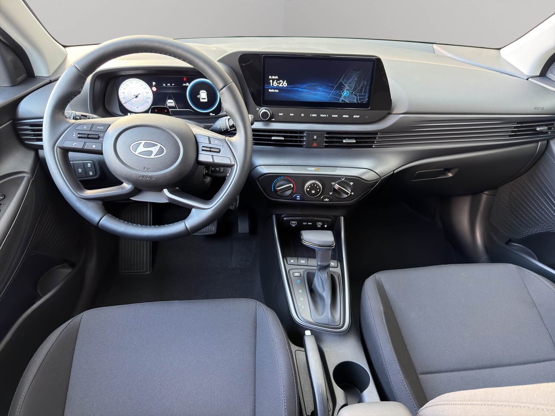 HYUNDAI i20 1.0 T-GDi Amplia Go-image-9