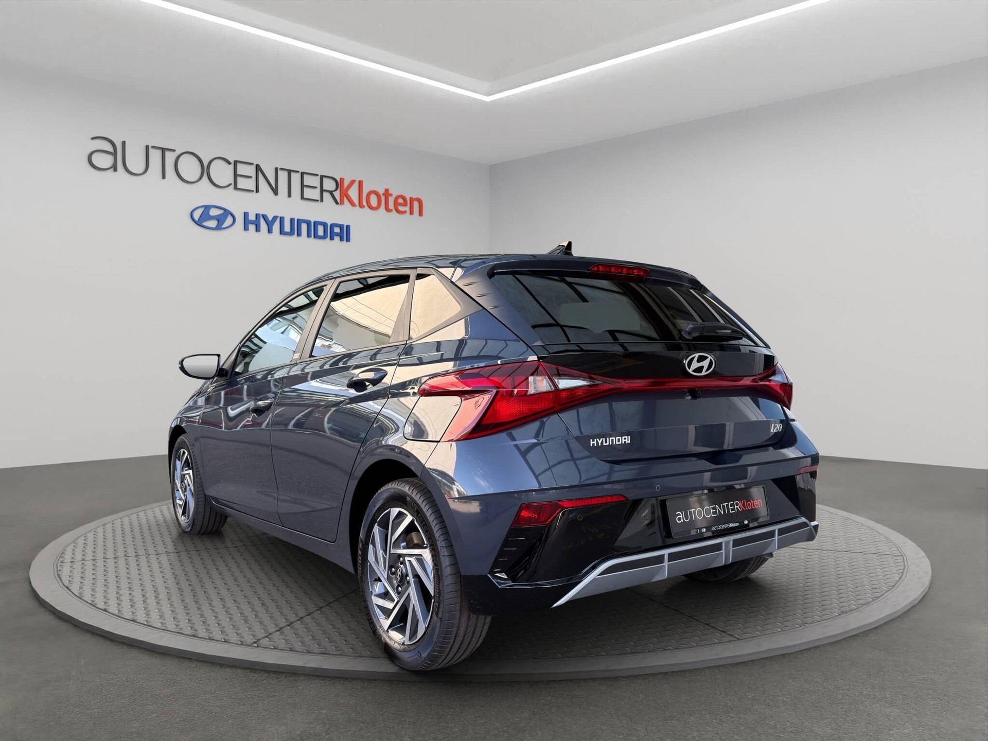 HYUNDAI i20 1.0 T-GDi Amplia Go-image-3