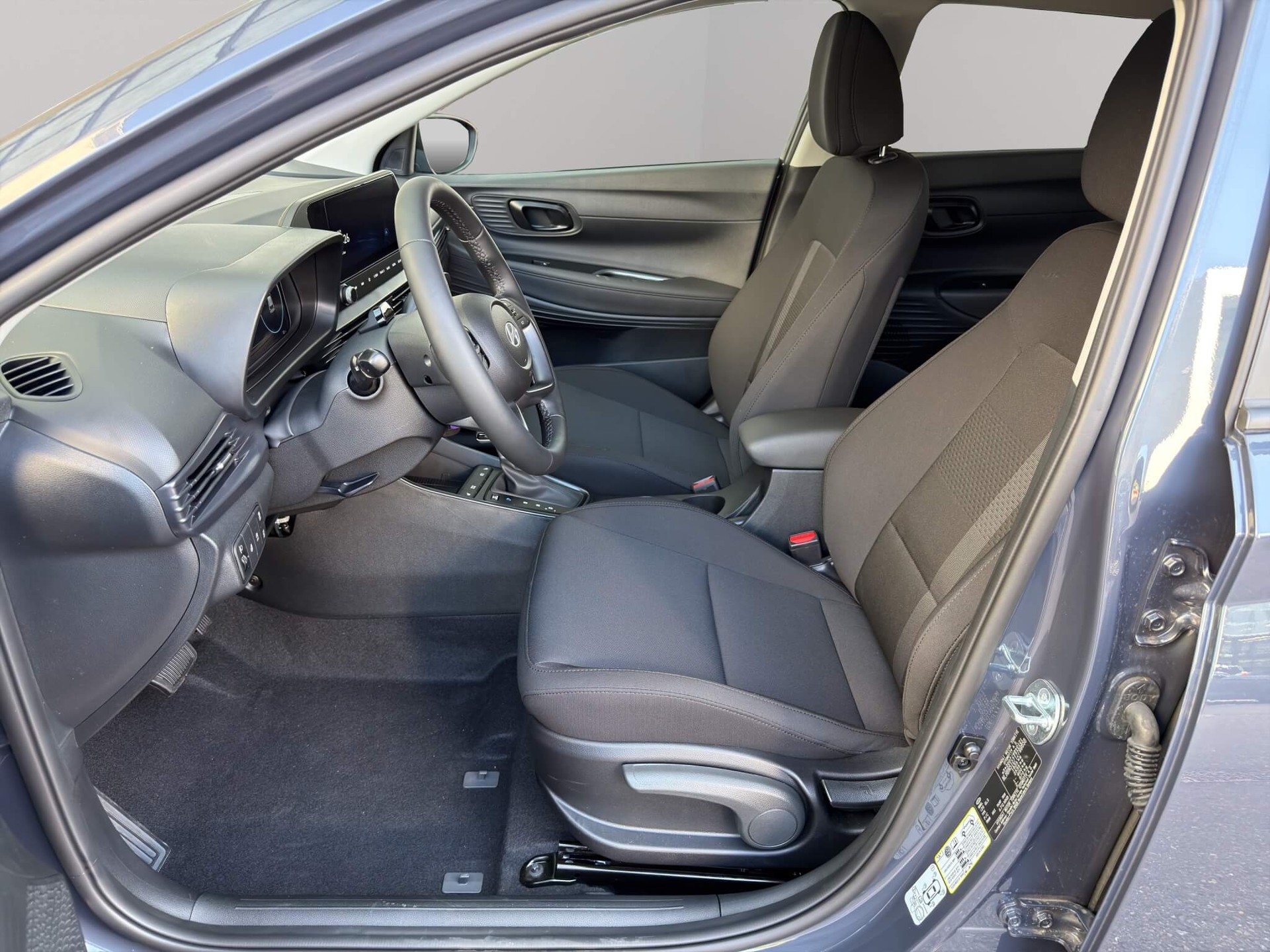 HYUNDAI i20 1.0 T-GDi Amplia Go-image-6