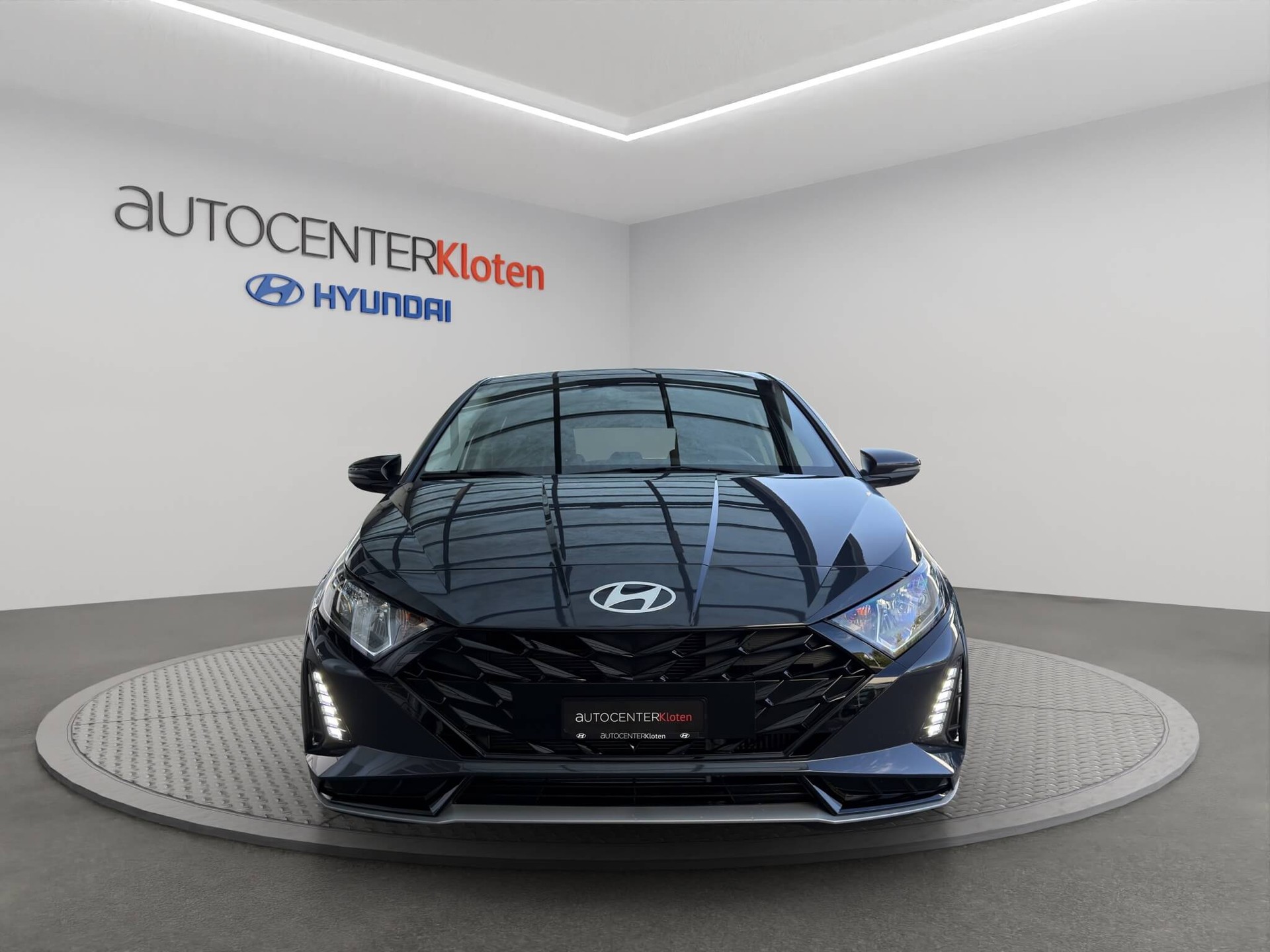 HYUNDAI i20 1.0 T-GDi Amplia Go-image-1