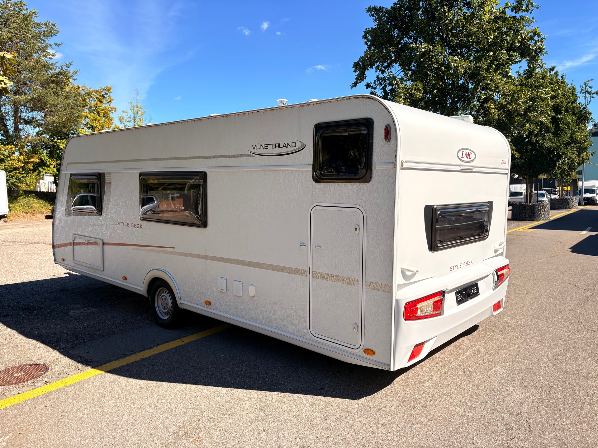 LMC Style 582K - ab MFK und Gasprüfung-image-1