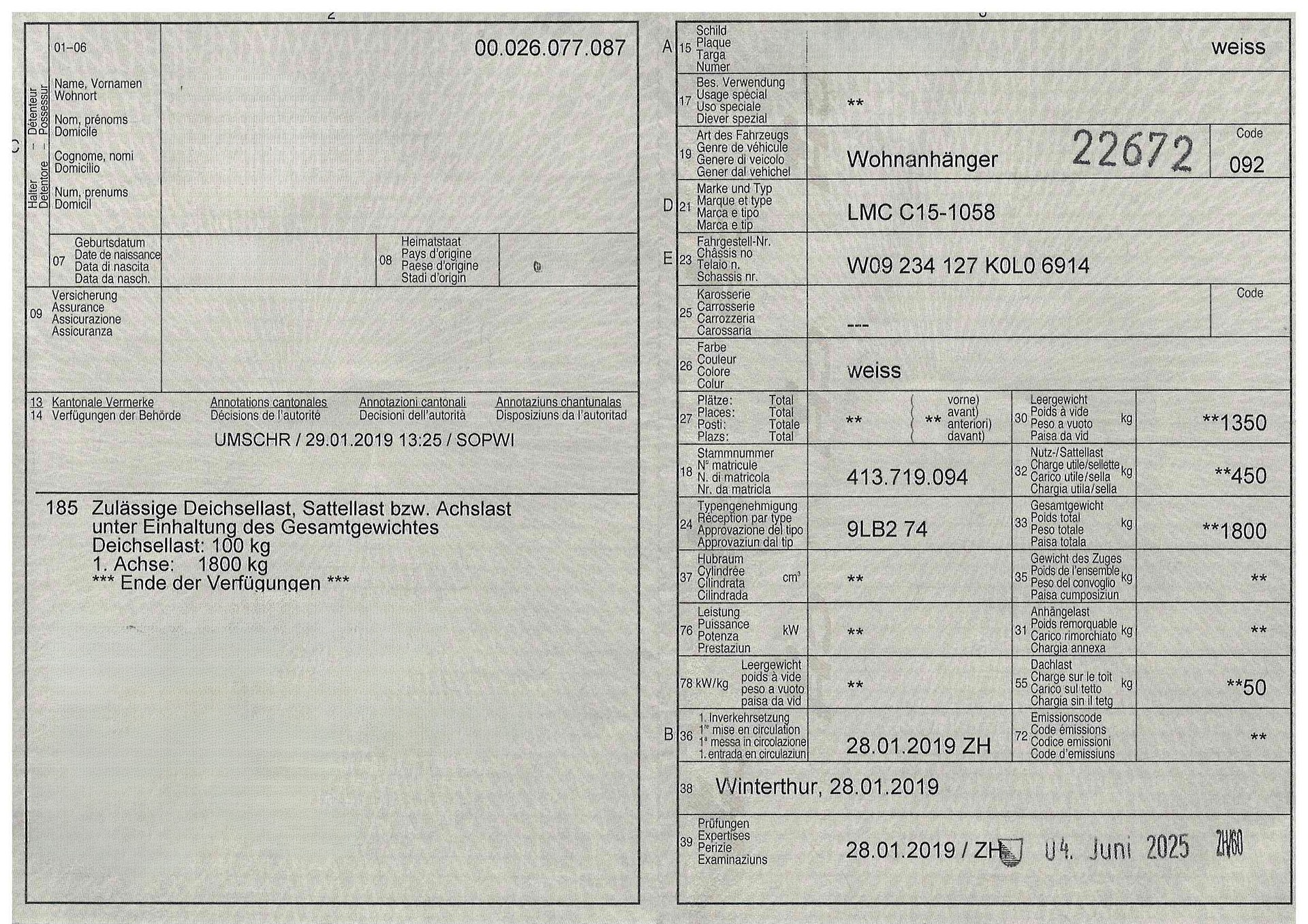 LMC Style 582K - ab MFK und Gasprüfung-image-9
