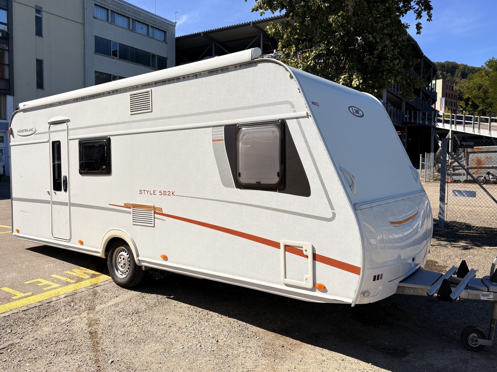 LMC Style 582K - ab MFK und Gasprüfung