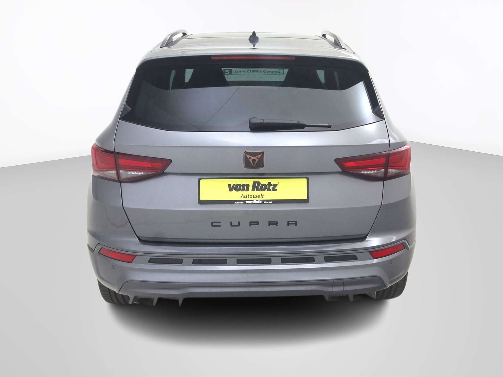 CUPRA Ateca 1.5 TSI DSG-image-2