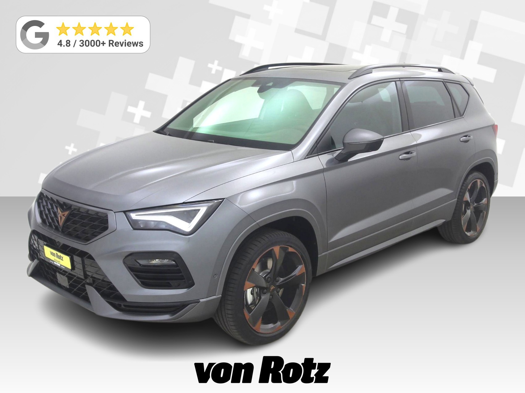 CUPRA Ateca 1.5 TSI DSG-image-0