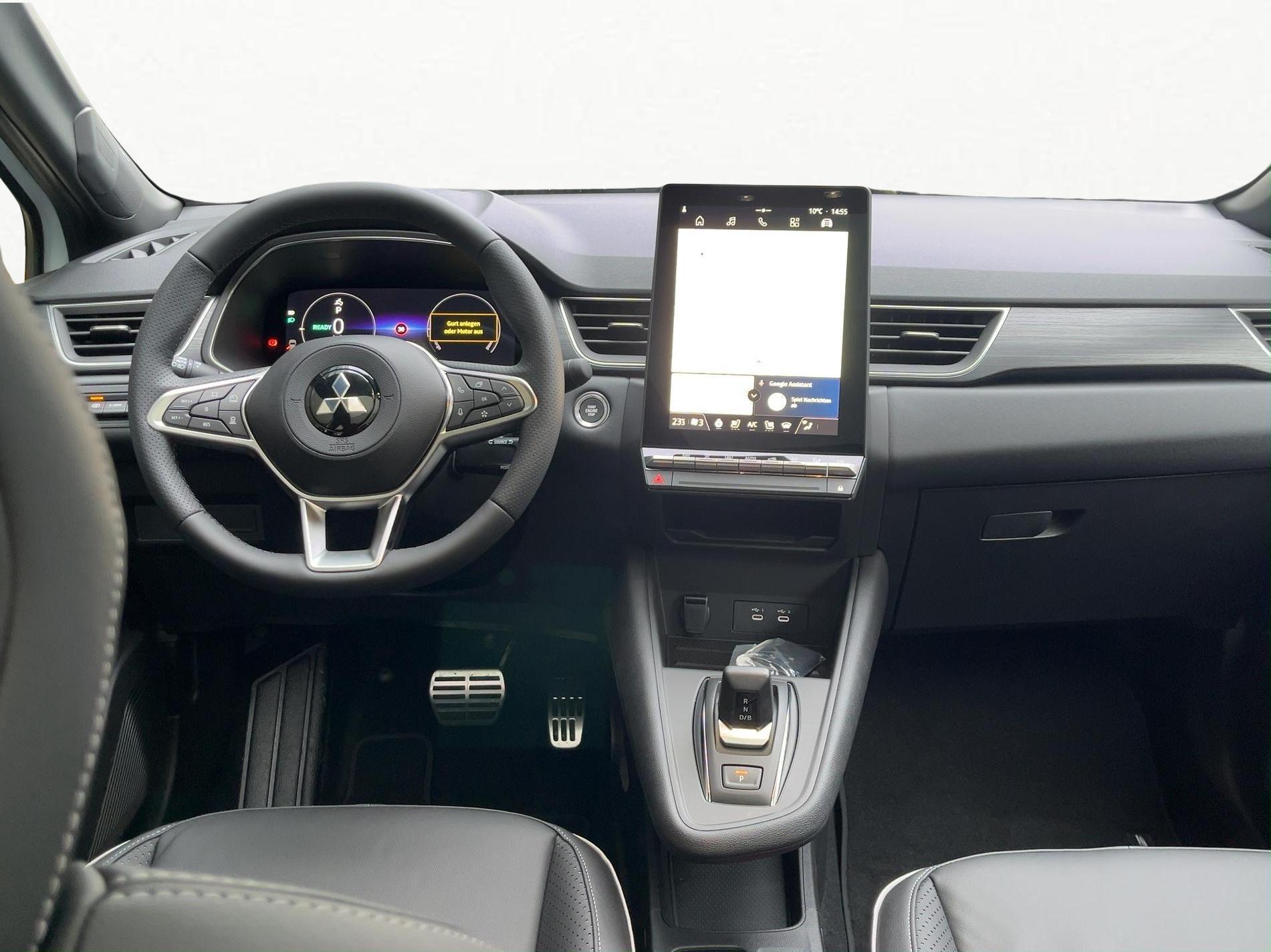 MITSUBISHI Grandis 1.8 HEV Instyle-image-8