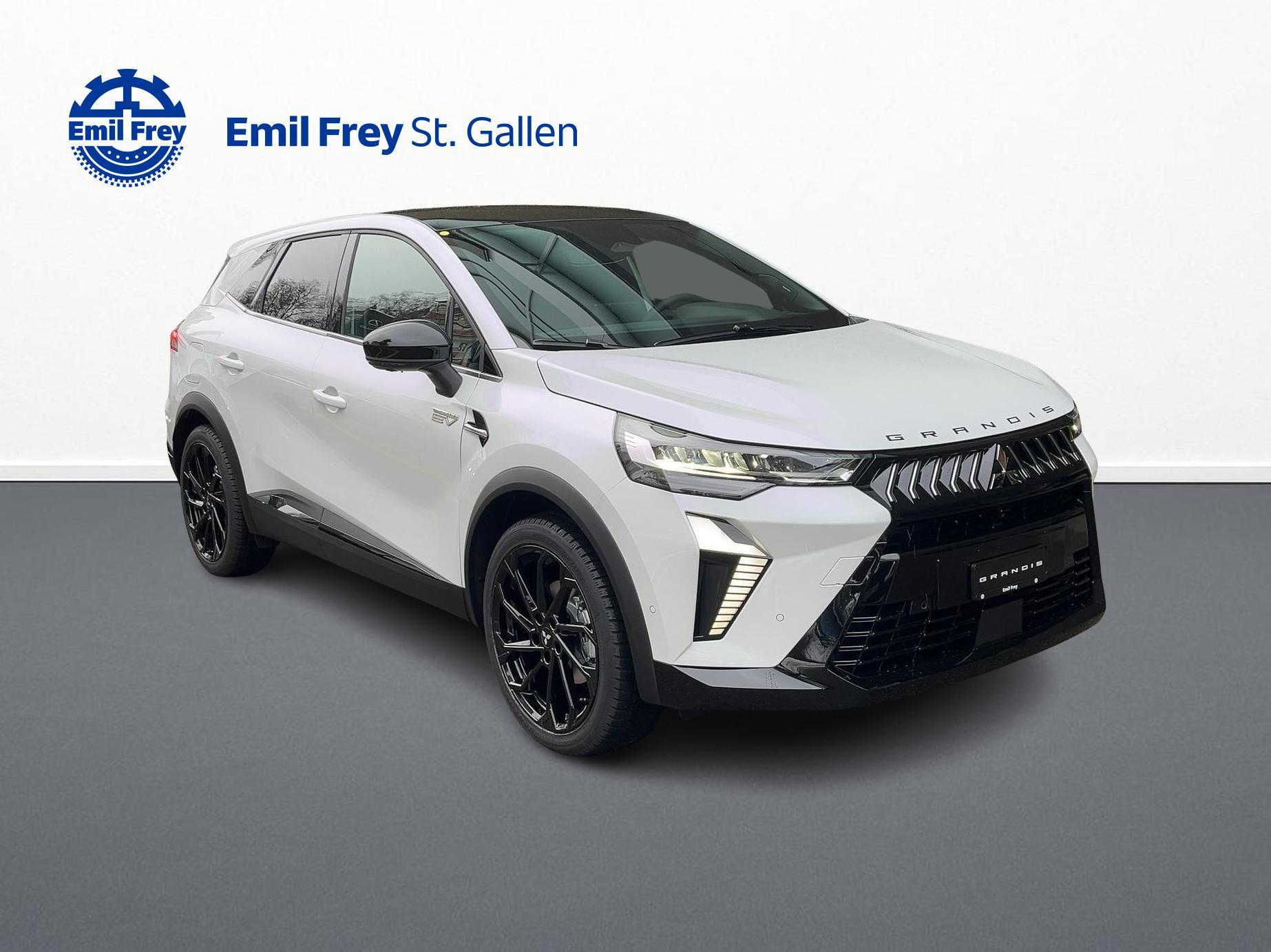 MITSUBISHI Grandis 1.8 HEV Instyle-image-6