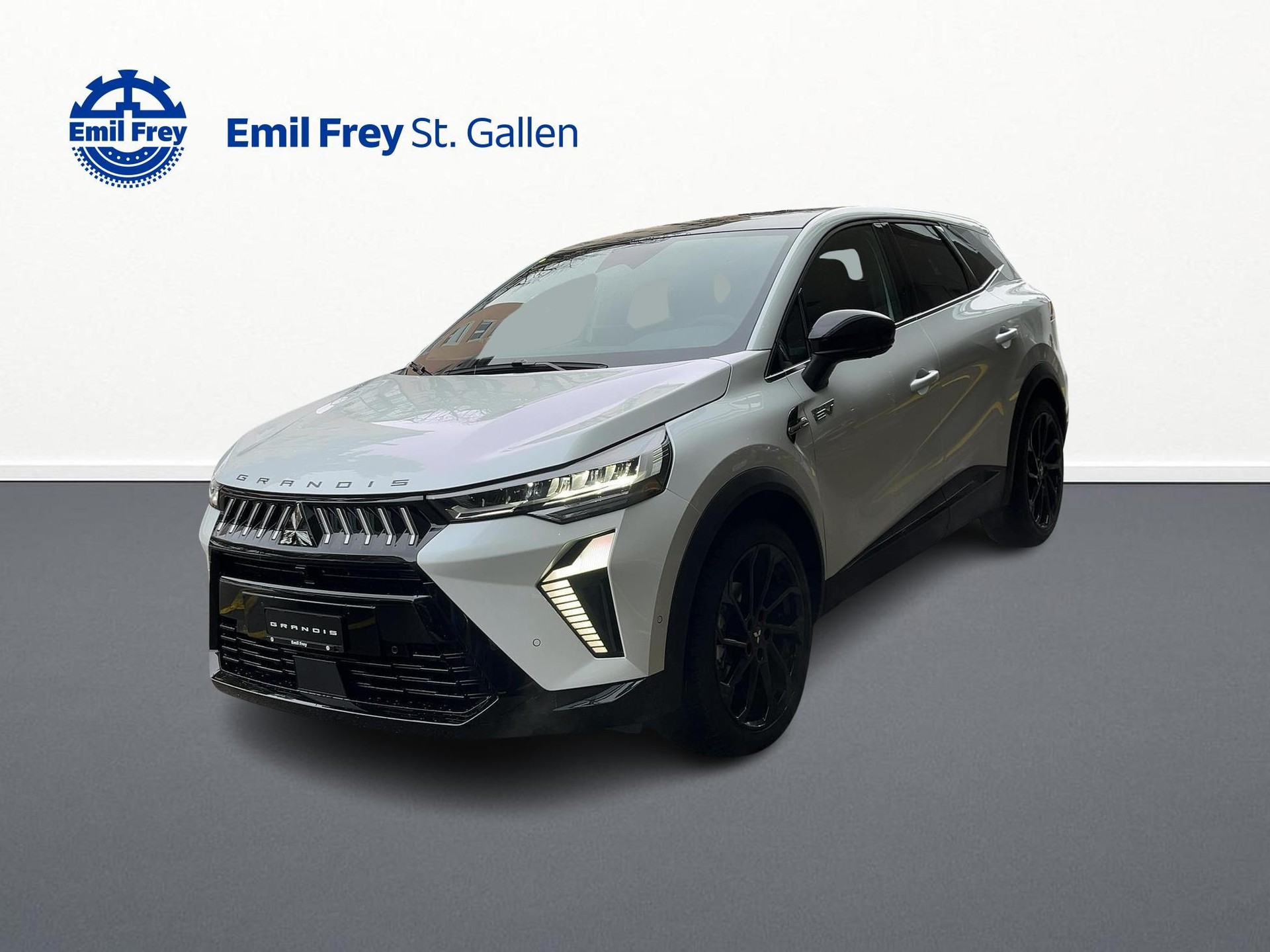 MITSUBISHI Grandis 1.8 HEV Instyle-image-0