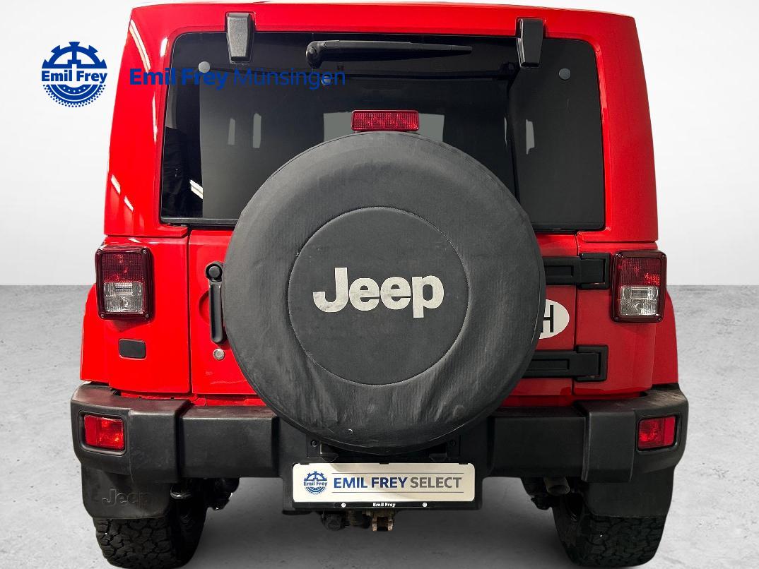 JEEP Wrangler 2.8 CRD Sahara-image-11