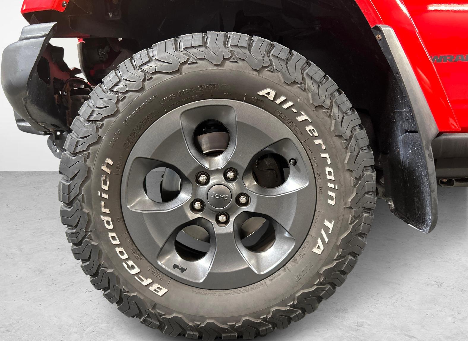 JEEP Wrangler 2.8 CRD Sahara-image-9