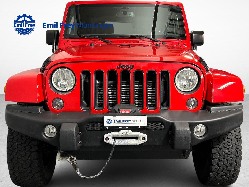 JEEP Wrangler 2.8 CRD Sahara-image-14