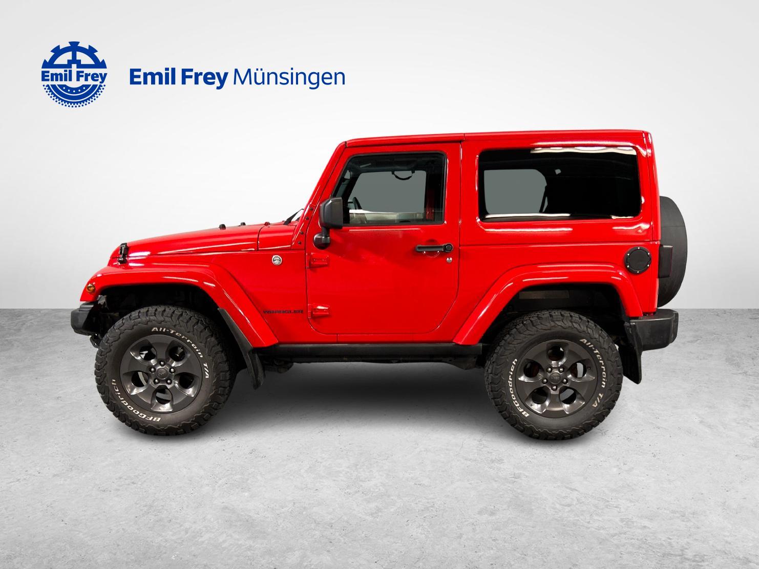 JEEP Wrangler 2.8 CRD Sahara-image-4