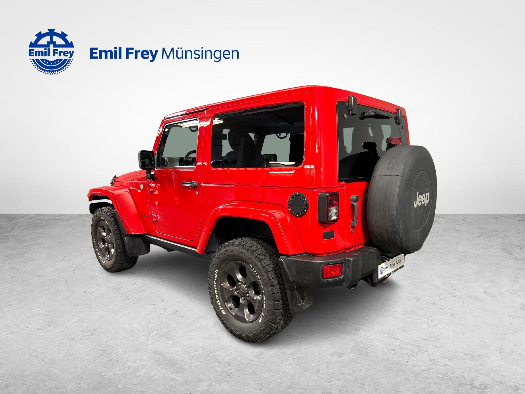 JEEP Wrangler 2.8 CRD Sahara-image-8